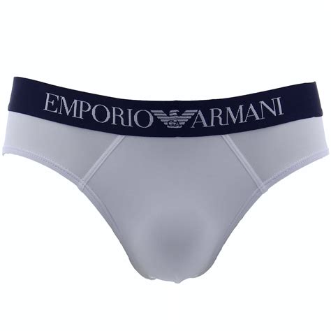 brief armani